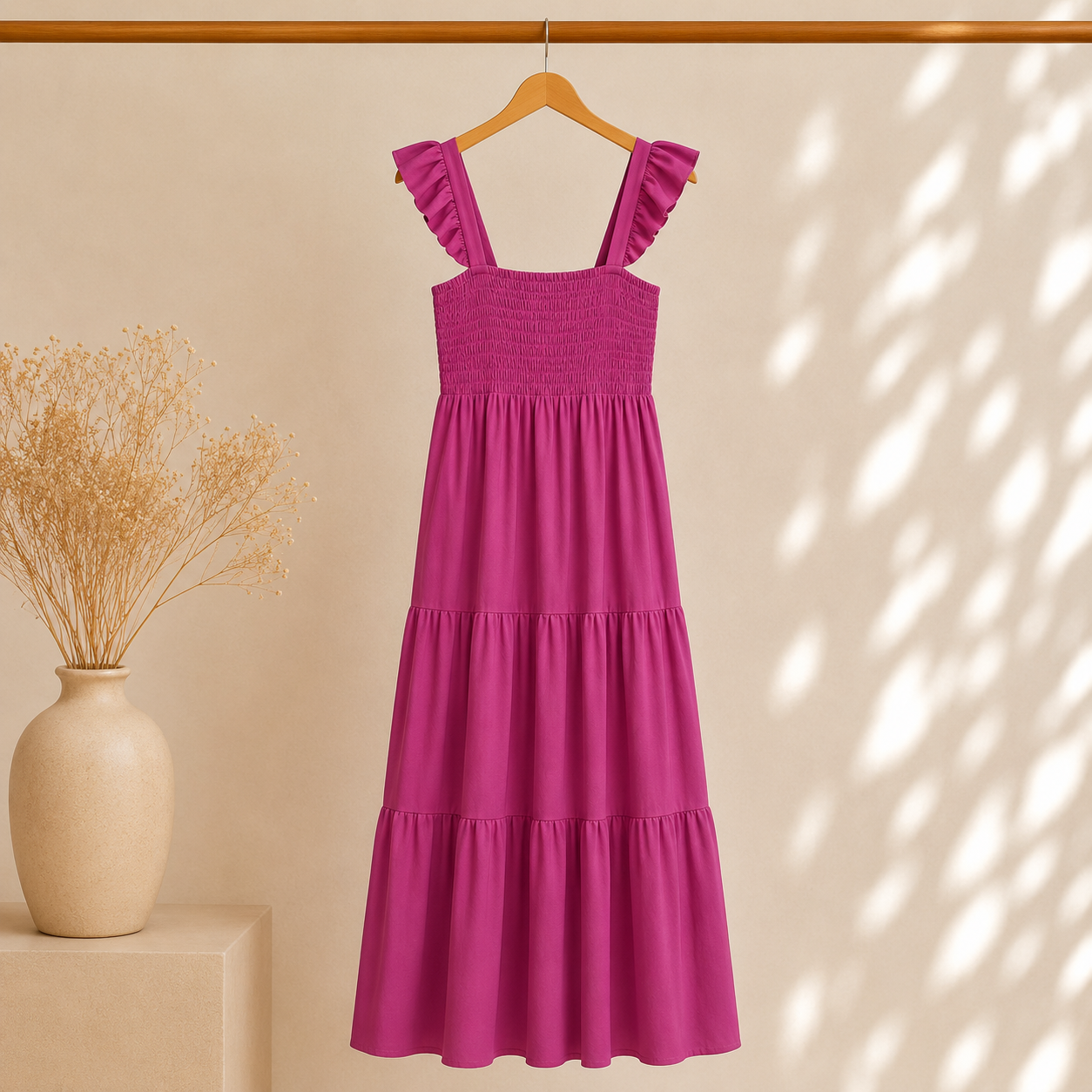 Vestido panal