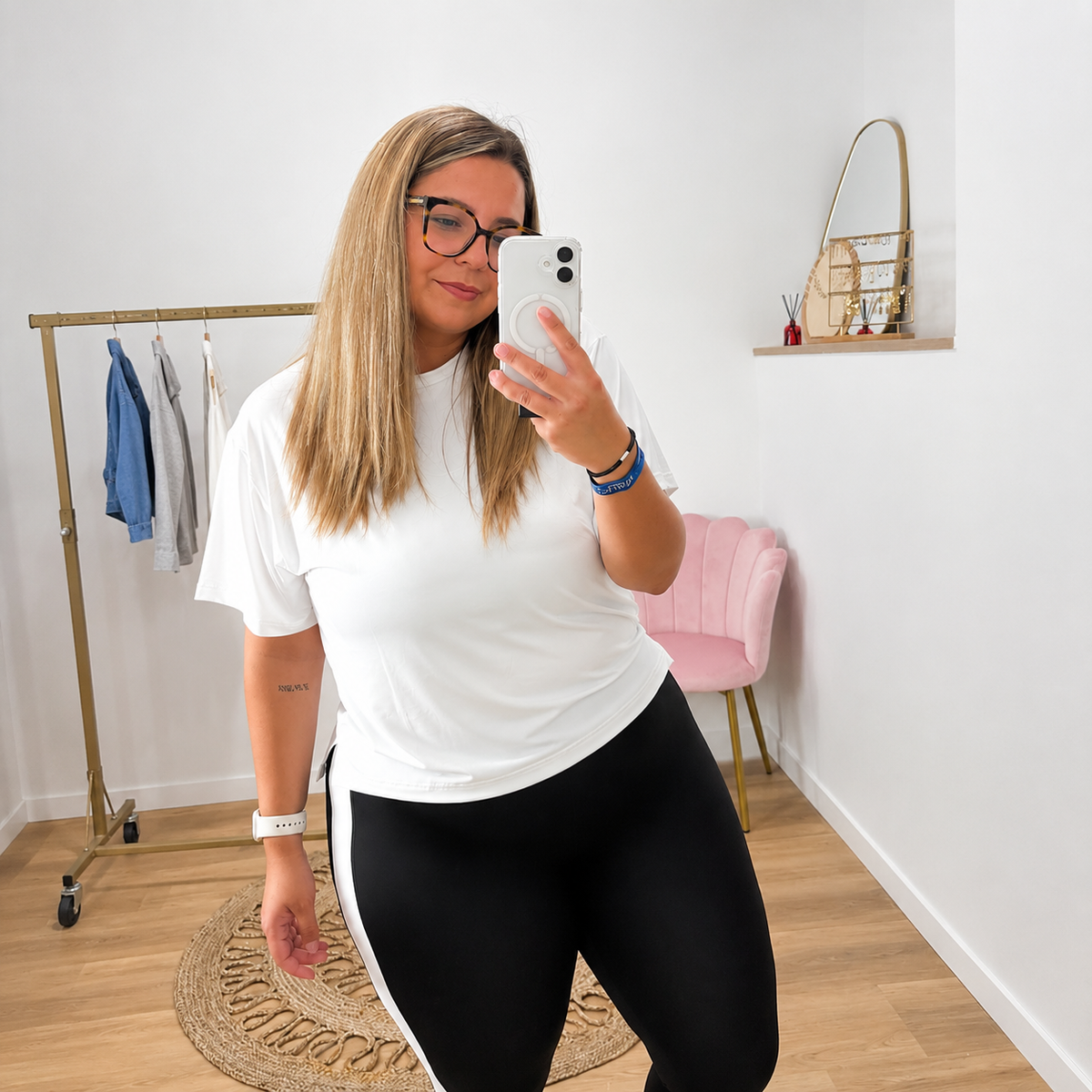 Camiseta Sport Basic 🩵