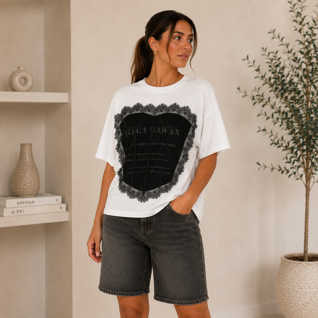 Camiseta Lencera