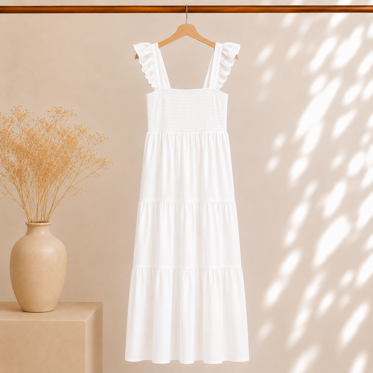 Vestido panal