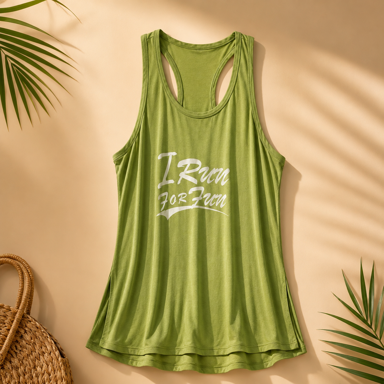 Camiseta RUN