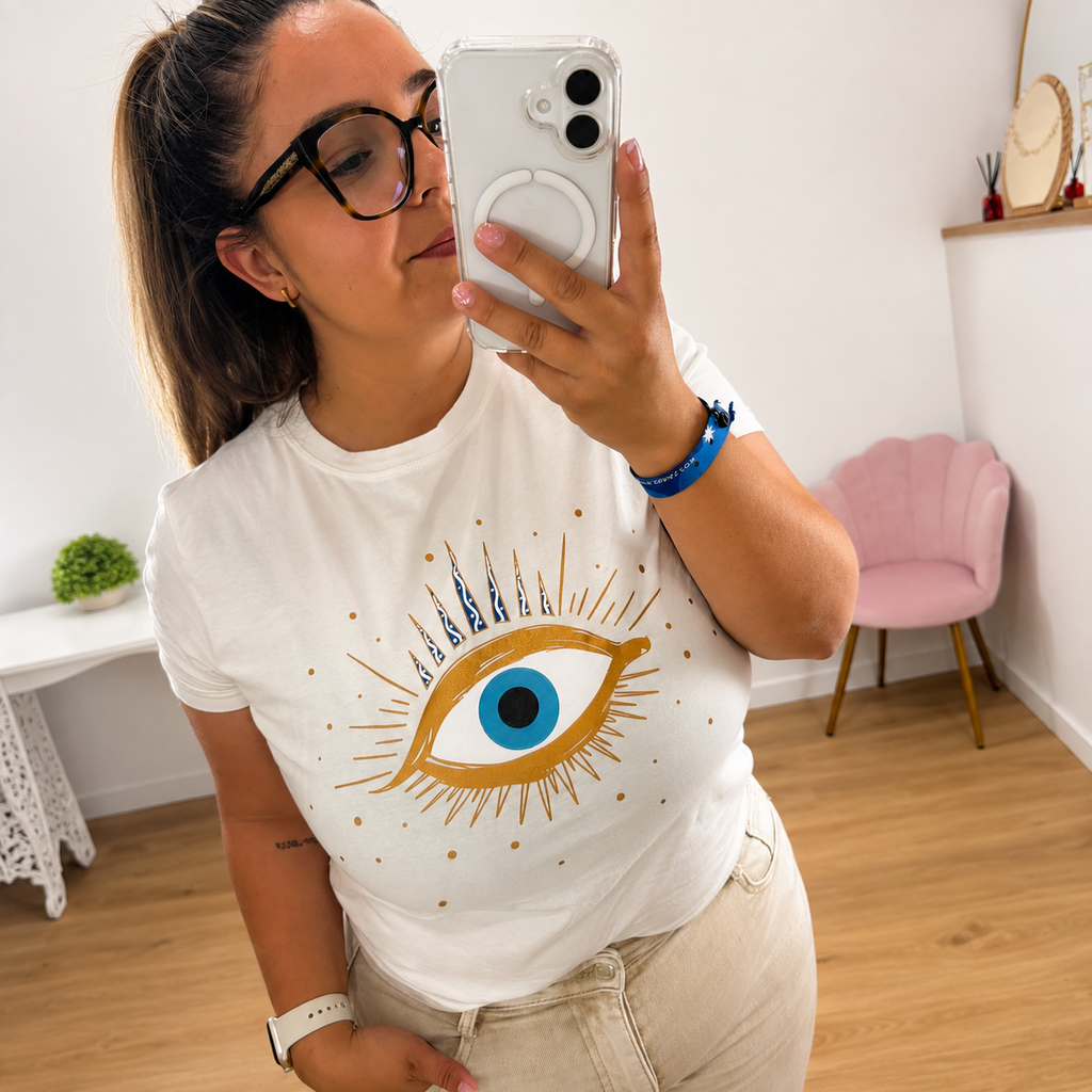 Camiseta OJO