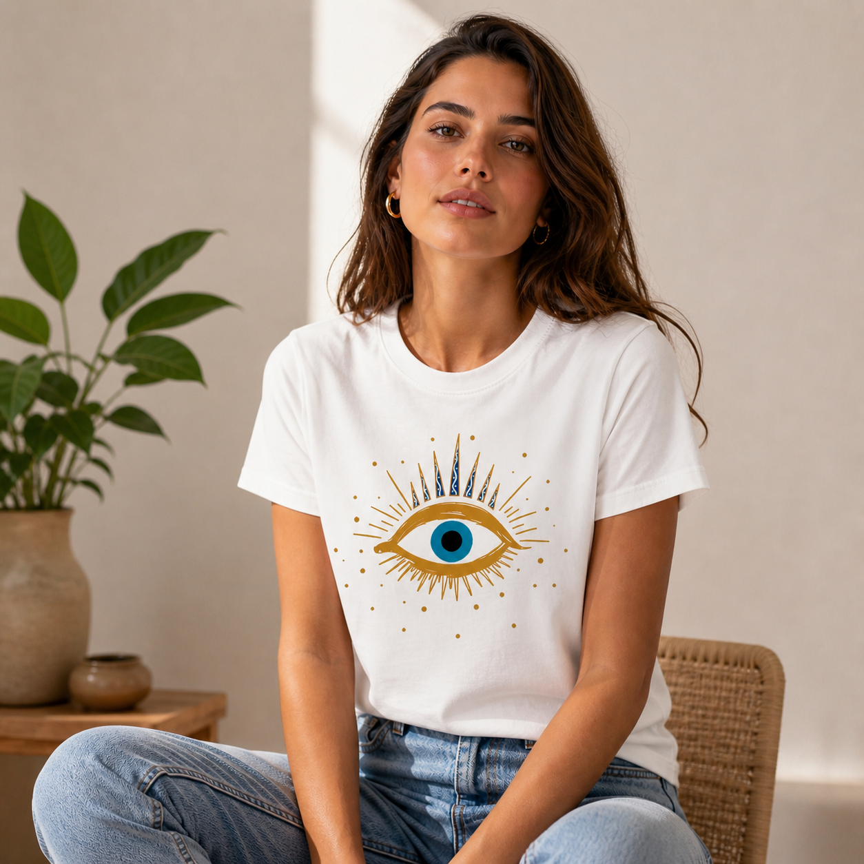 Camiseta OJO