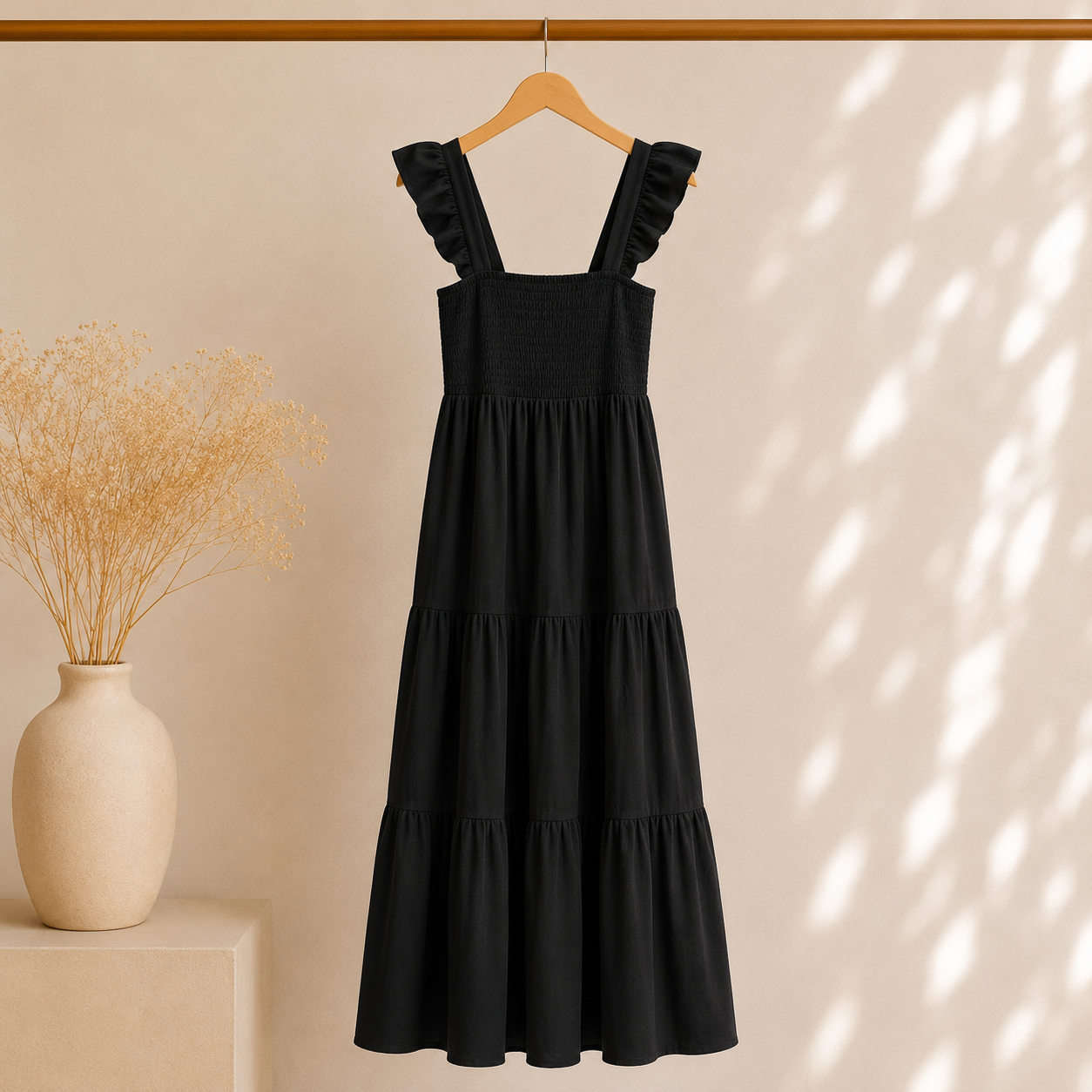 Vestido panal