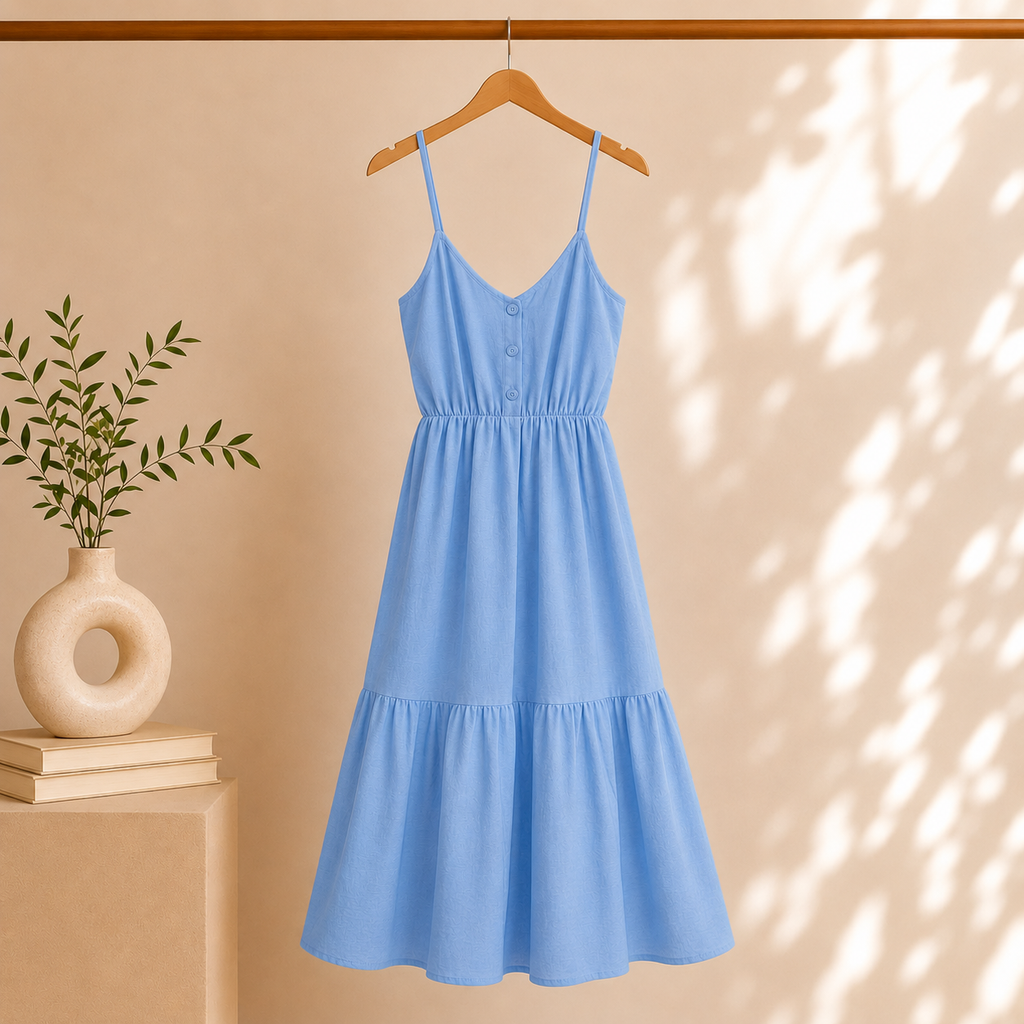 Vestido Derando