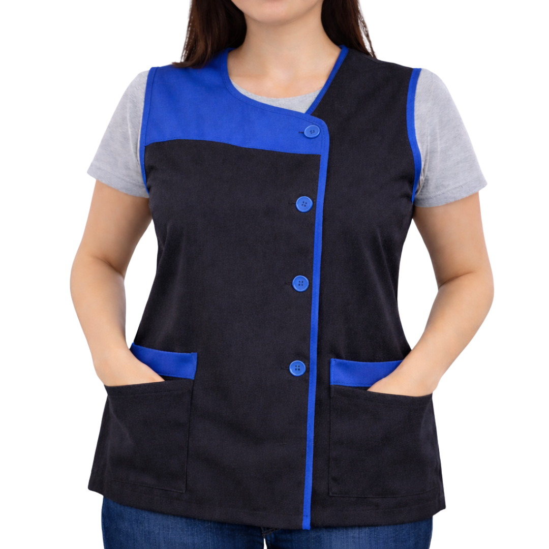 Nakloe - Bata de mujer - Bata maestra - Bata mujeres - Bata mujer casa