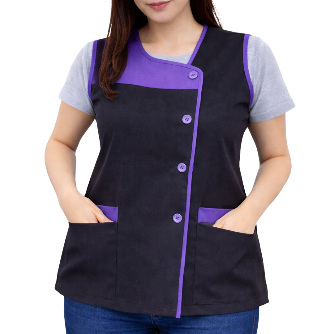 Nakloe - Bata de mujer - Bata maestra - Bata mujeres - Bata mujer casa