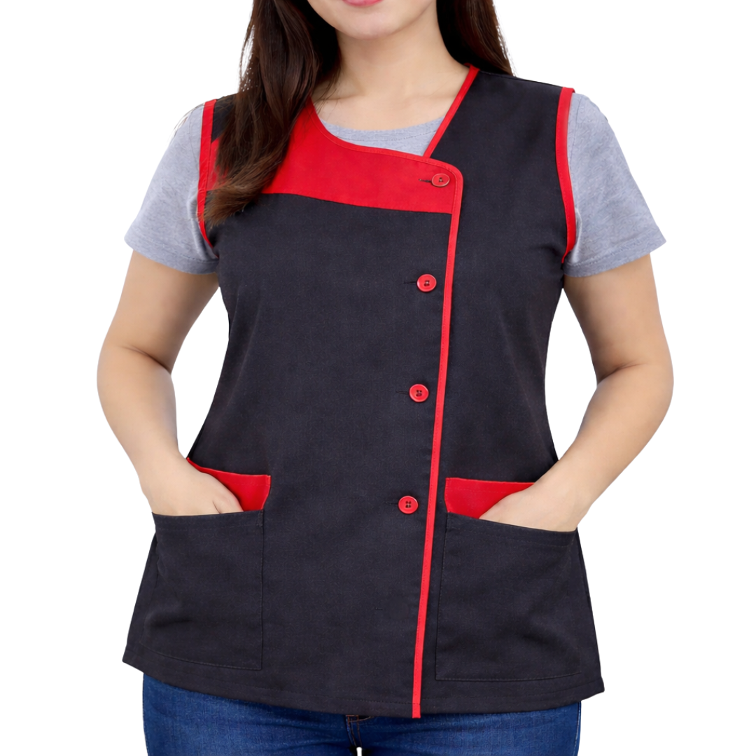 Nakloe - Bata de mujer - Bata maestra - Bata mujeres - Bata mujer casa
