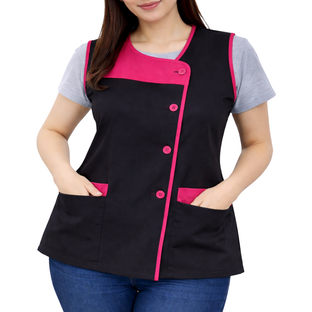 Nakloe - Bata de mujer - Bata maestra - Bata mujeres - Bata mujer casa