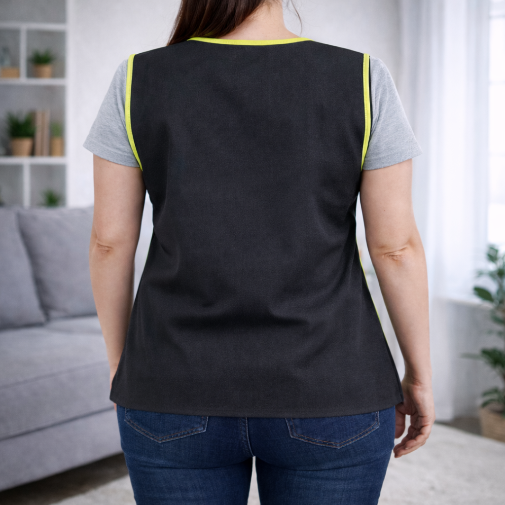 Nakloe - Bata de mujer - Bata maestra - Bata mujeres - Bata mujer casa