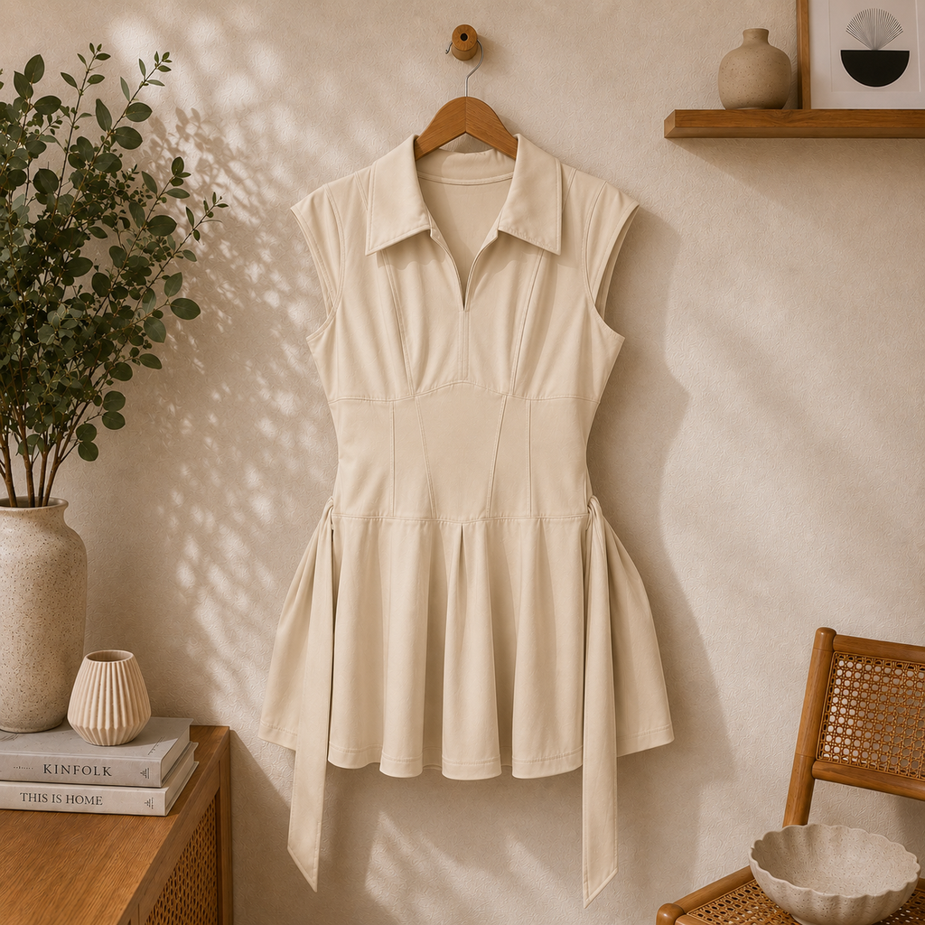 Vestido Neopreno