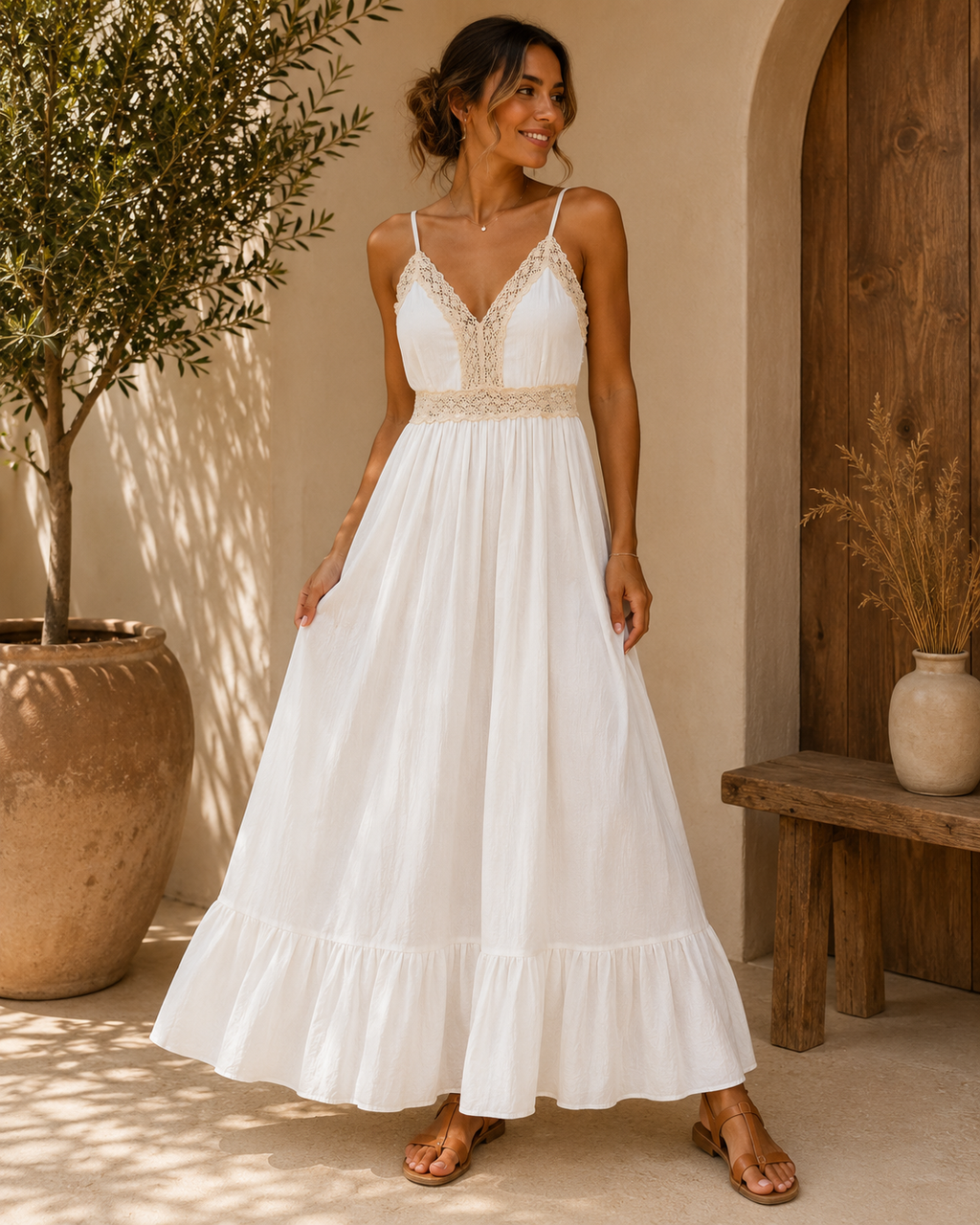 Vestido Sicilia