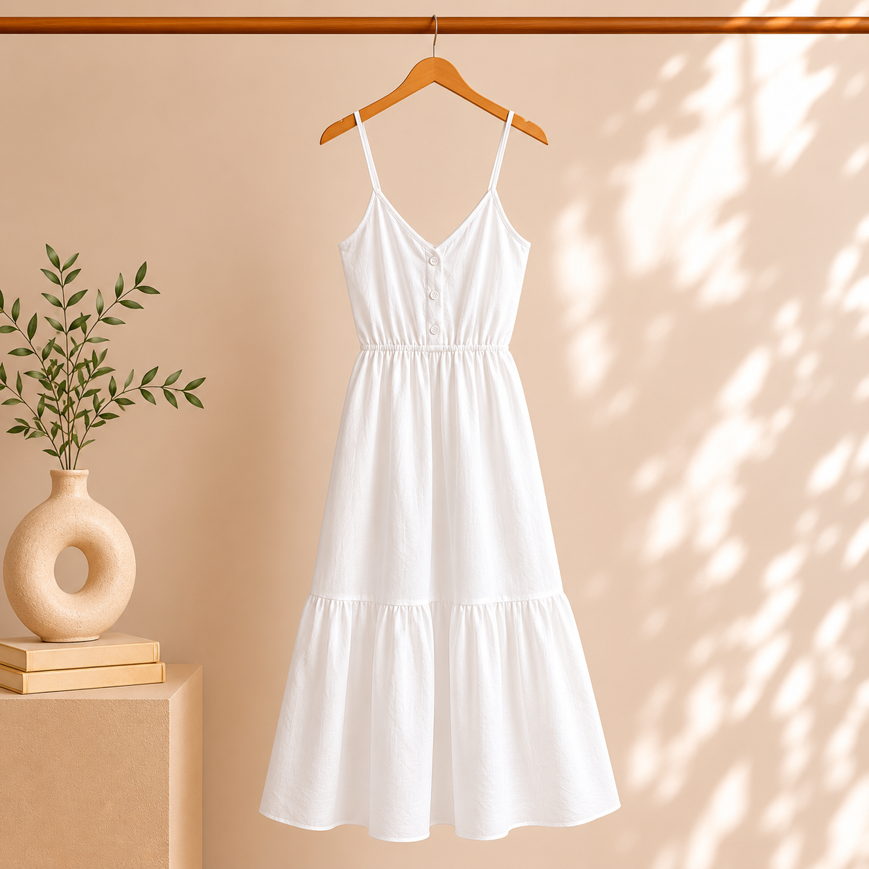 Vestido Derando