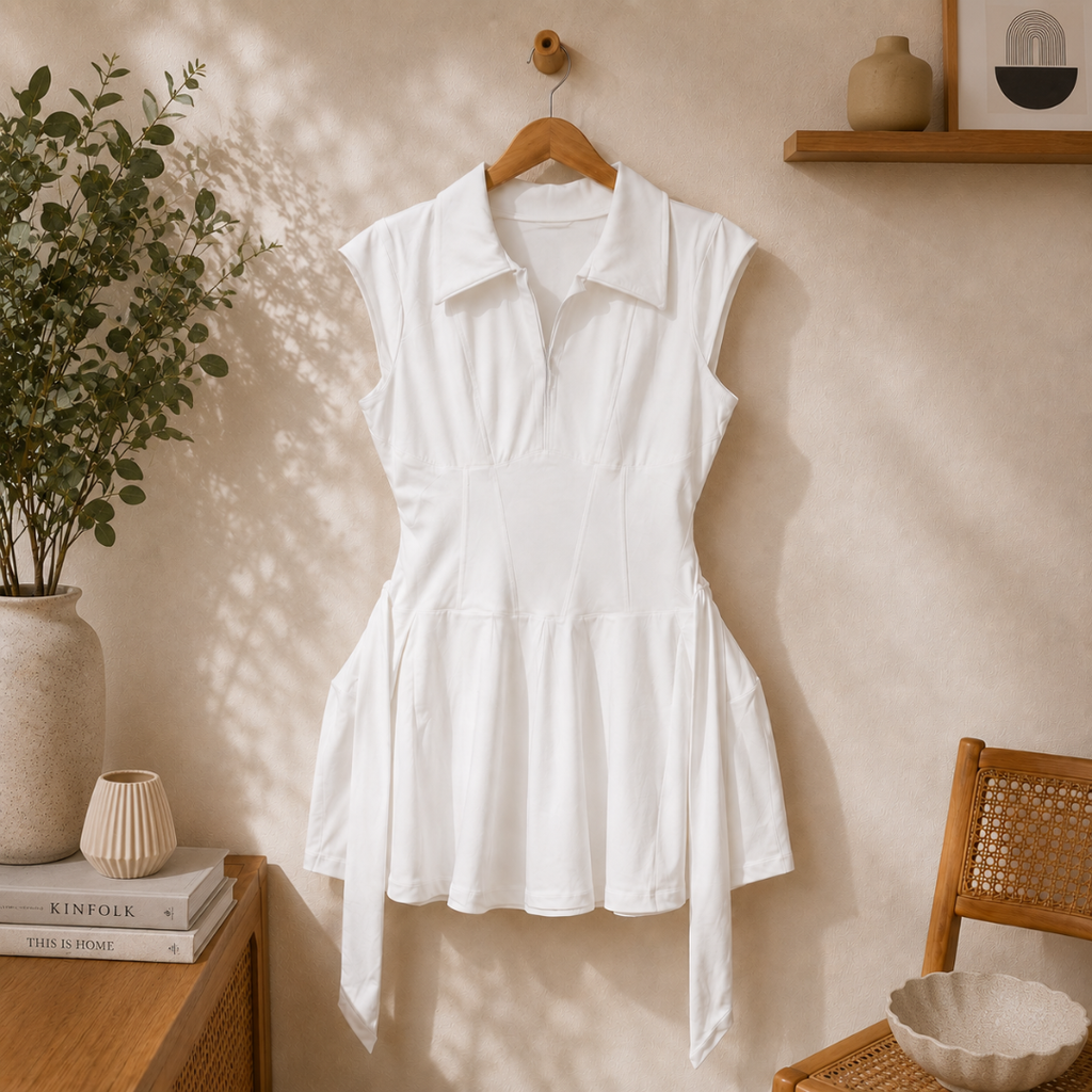 Vestido Neopreno