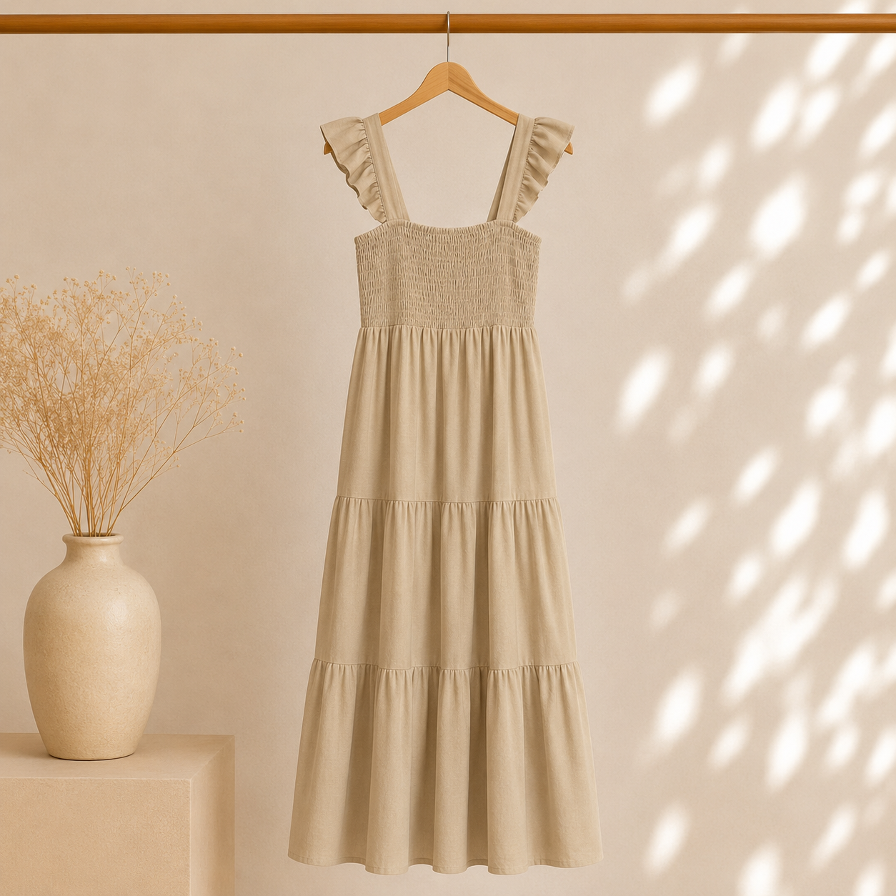 Vestido panal