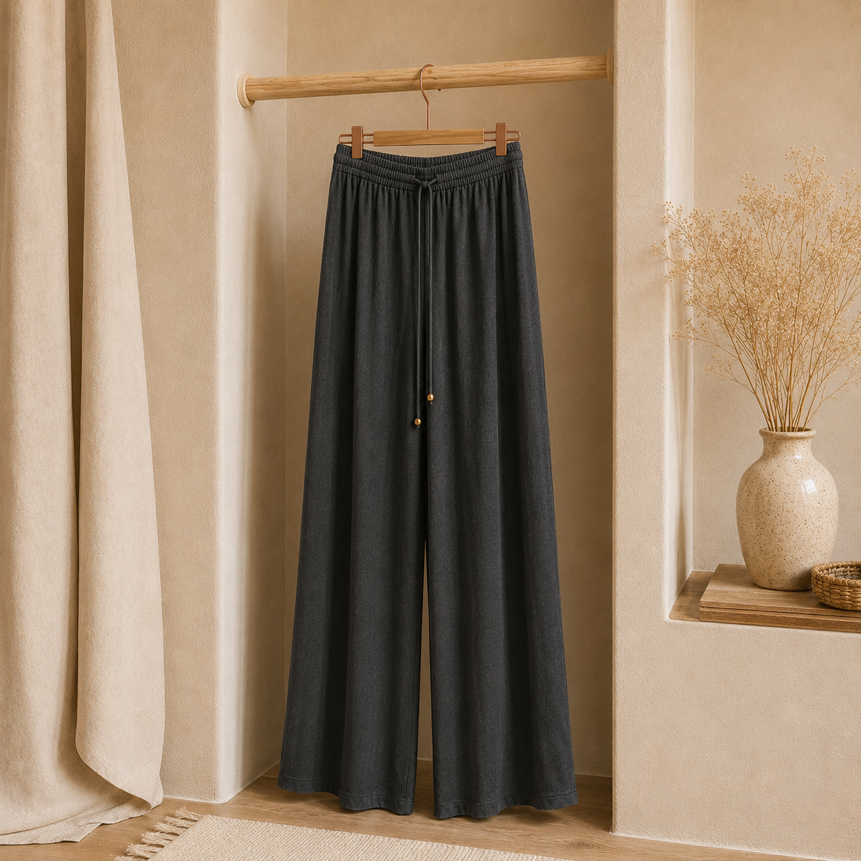 Pantalón Fluido