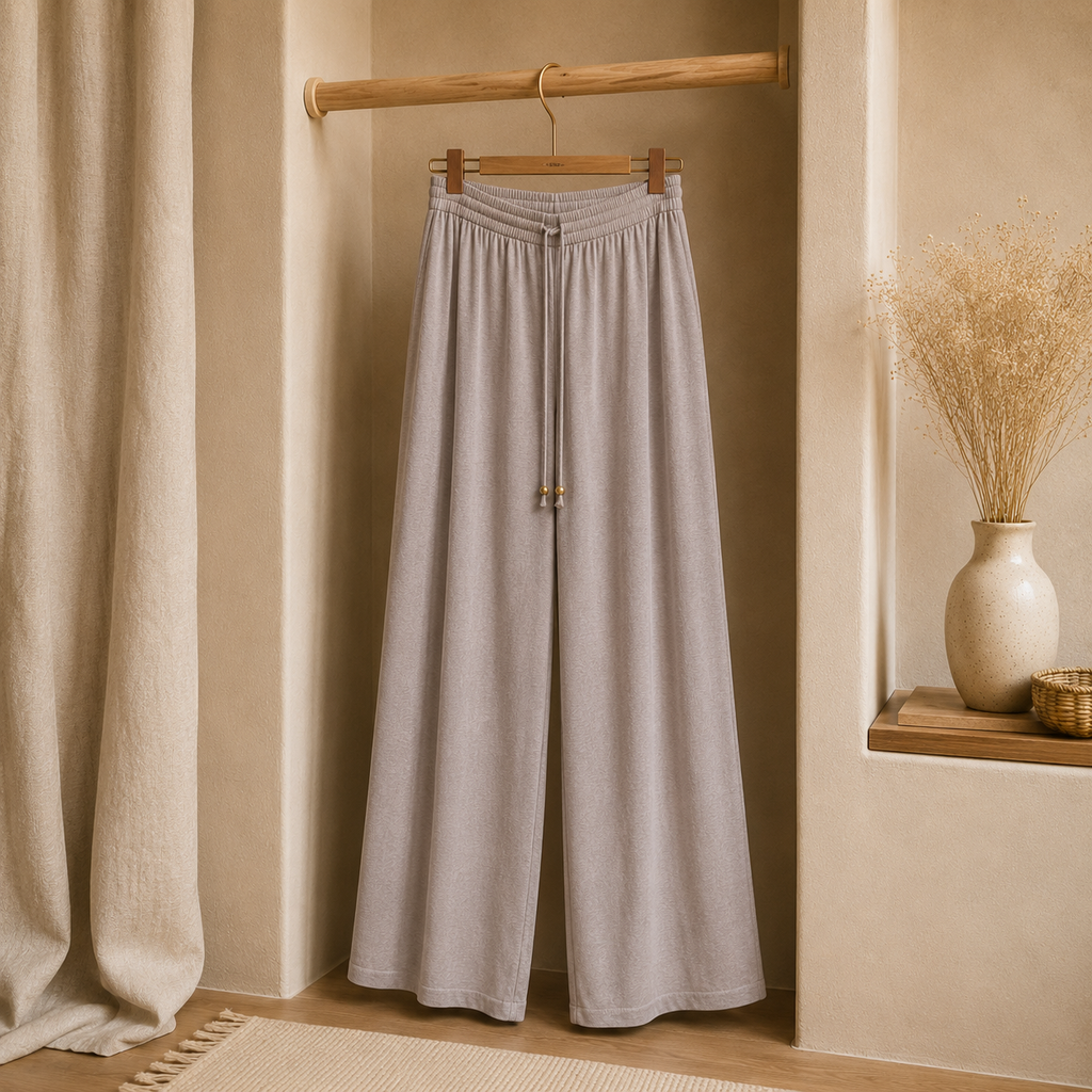 Pantalón Fluido