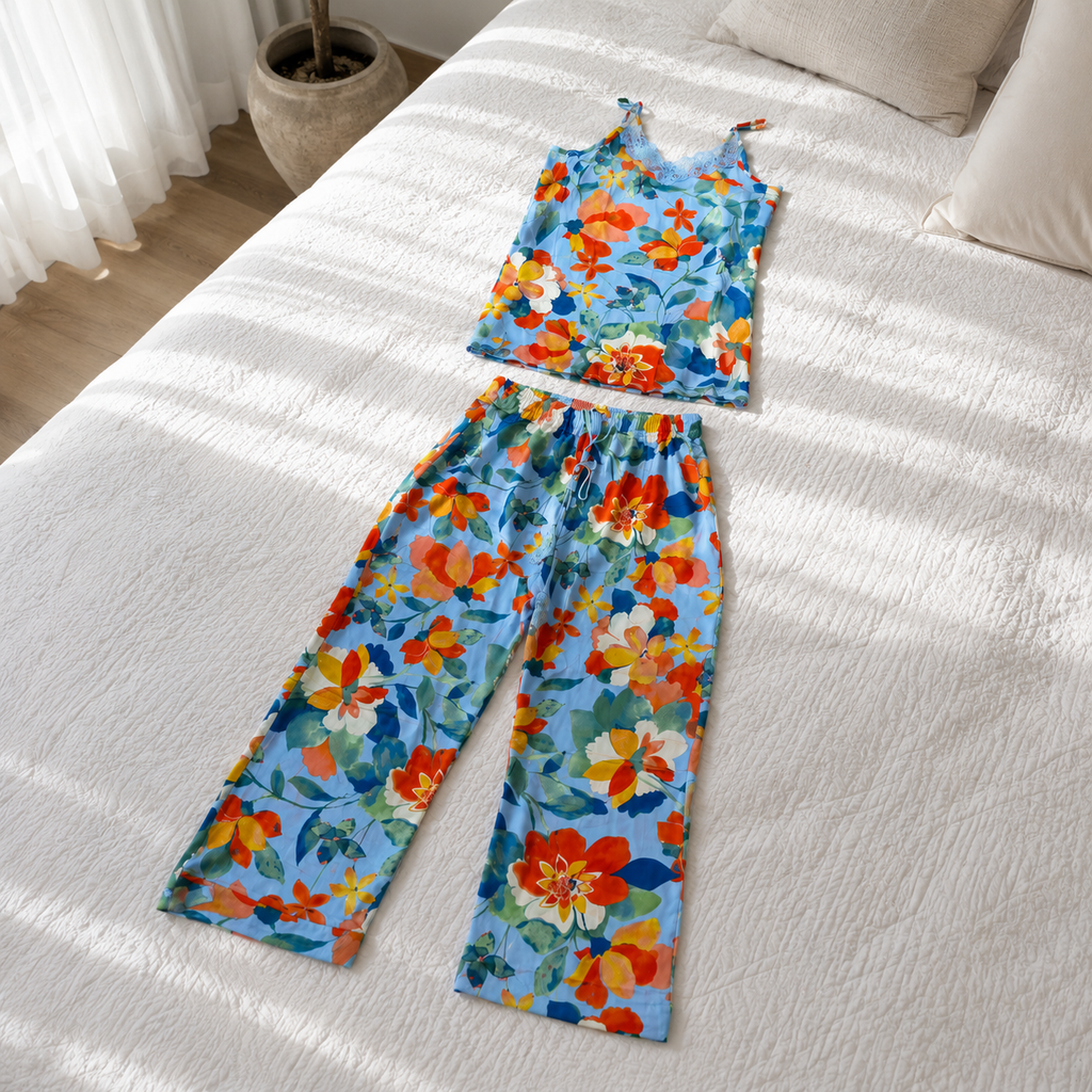 Pijama Rose