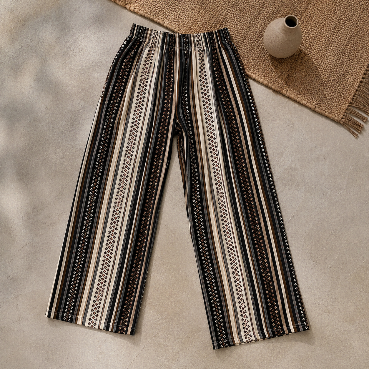Pantalón Boho