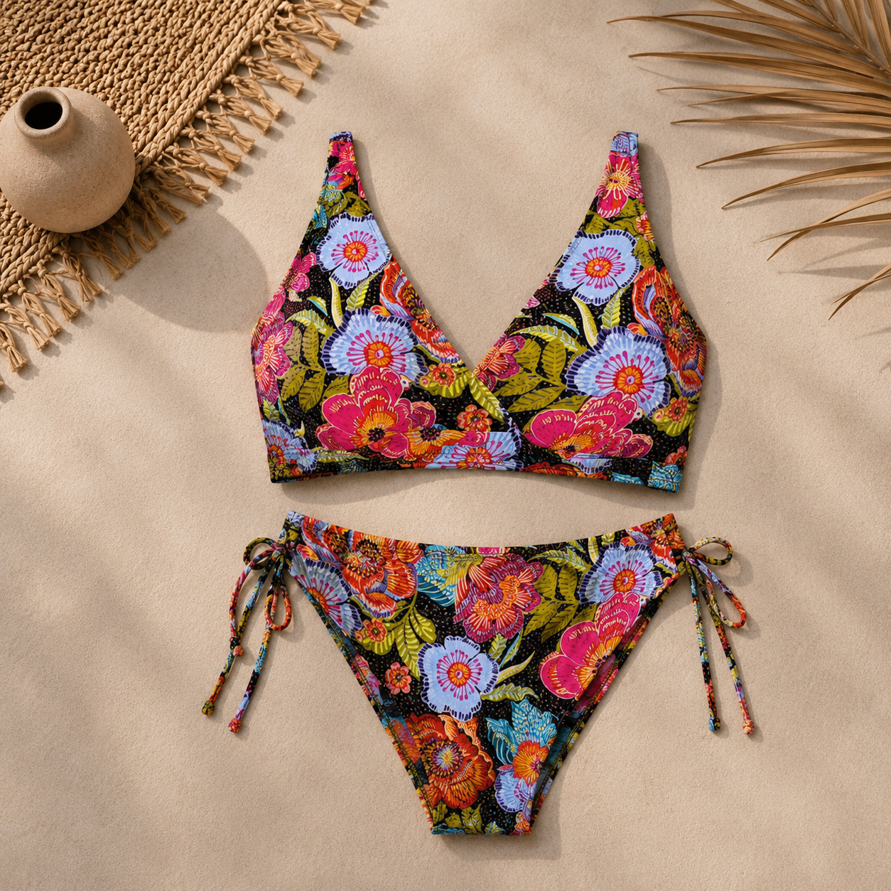 Bikini Floral