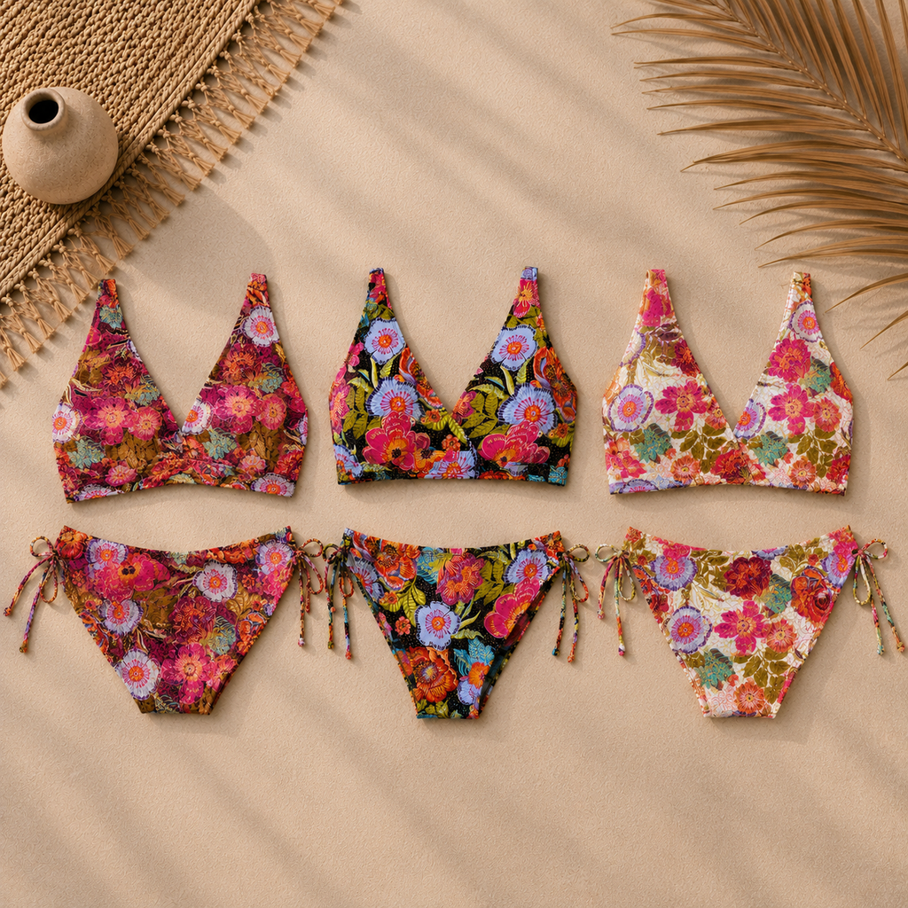 Bikini Floral