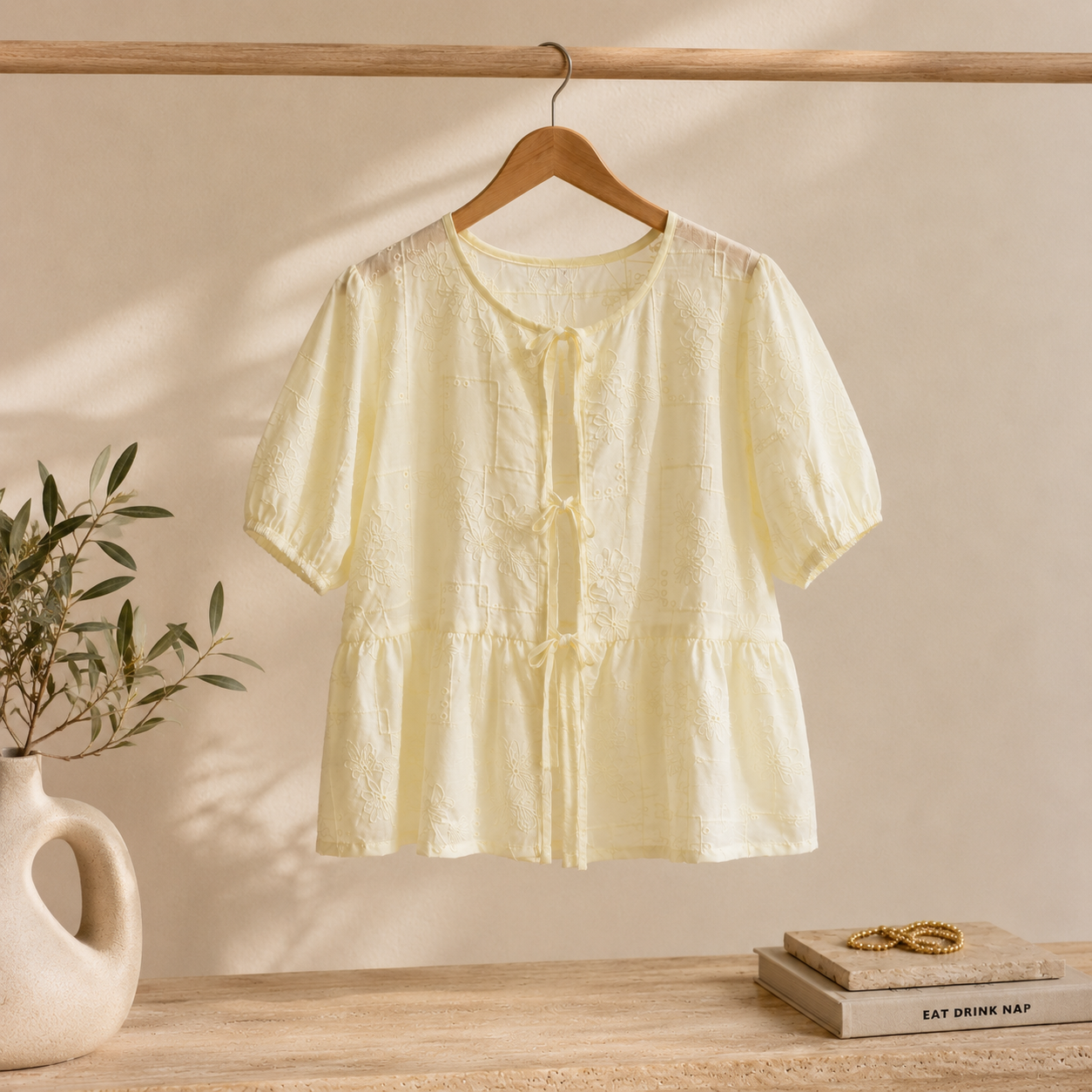 Blusa Bianca