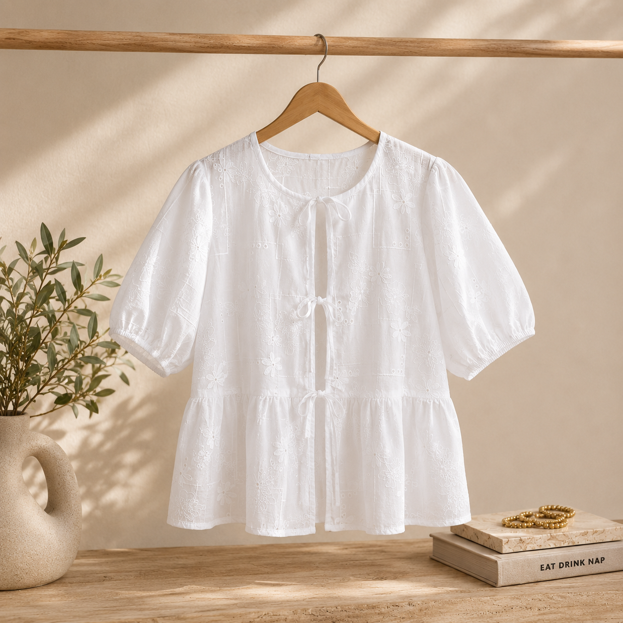 Blusa Bianca