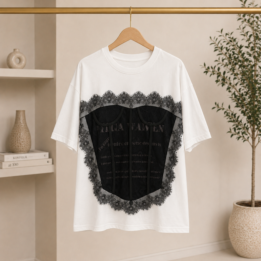 Camiseta Lencera
