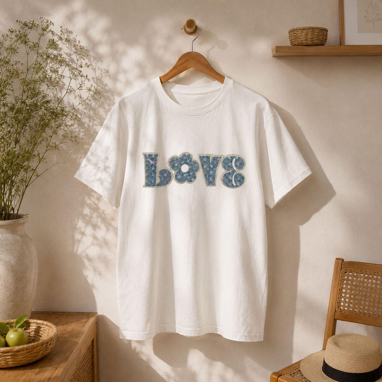 Camiseta Love