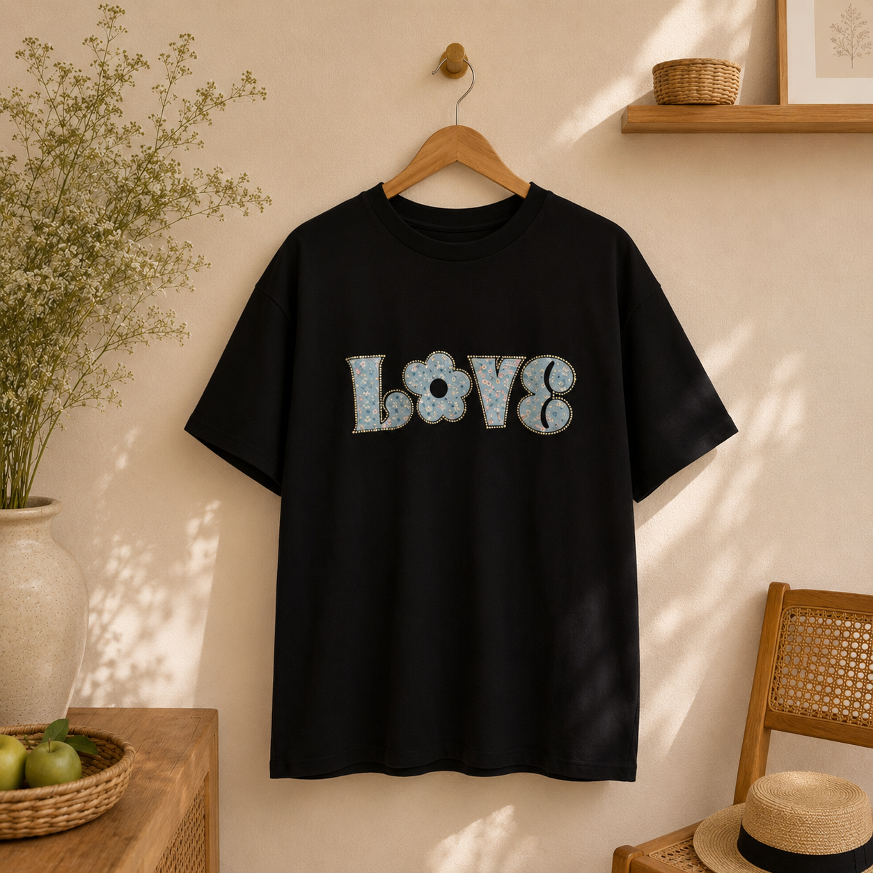 Camiseta Love