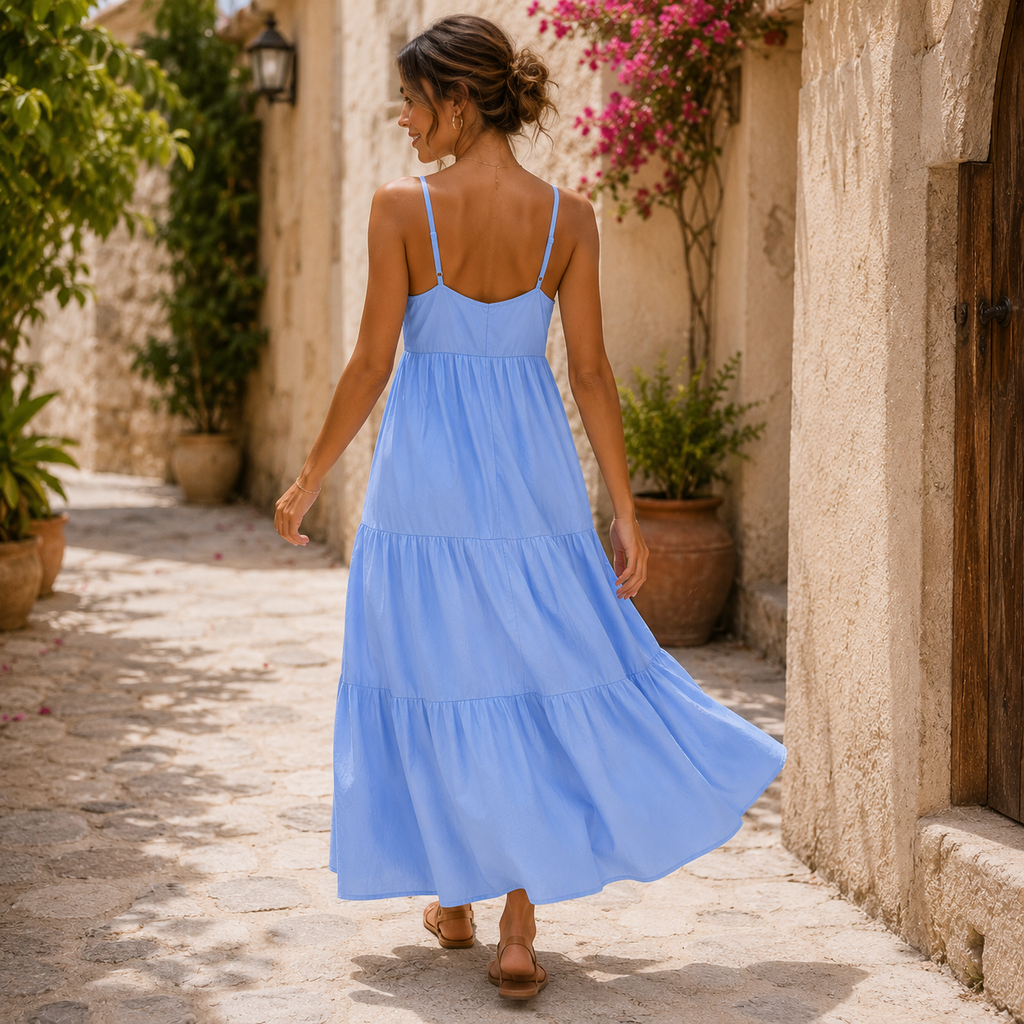 Vestido Pescara