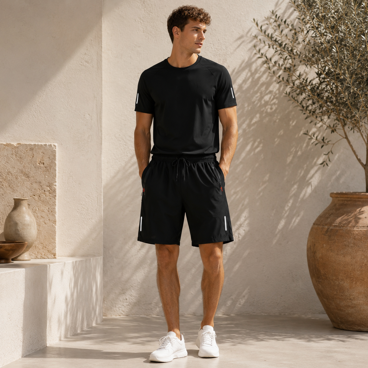 Conjunto Sport Hombre