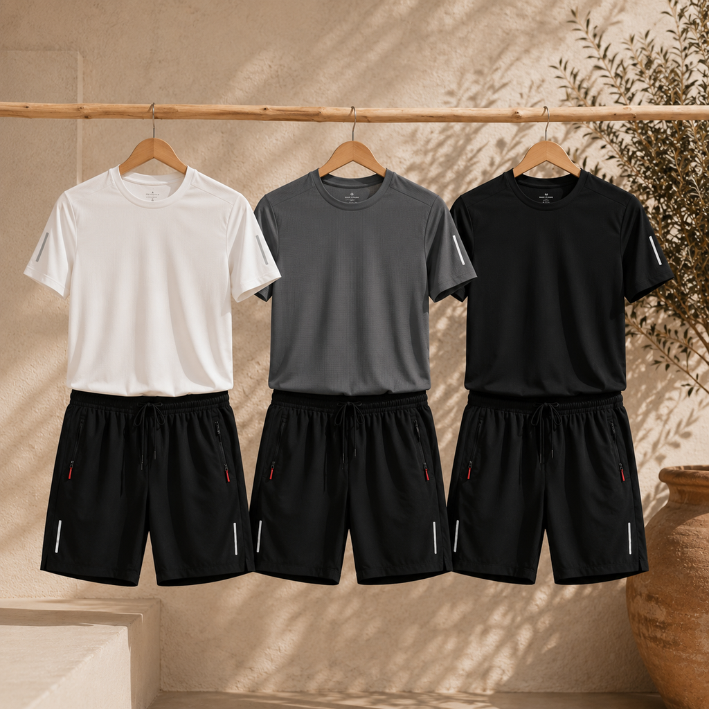 Conjunto Sport Hombre