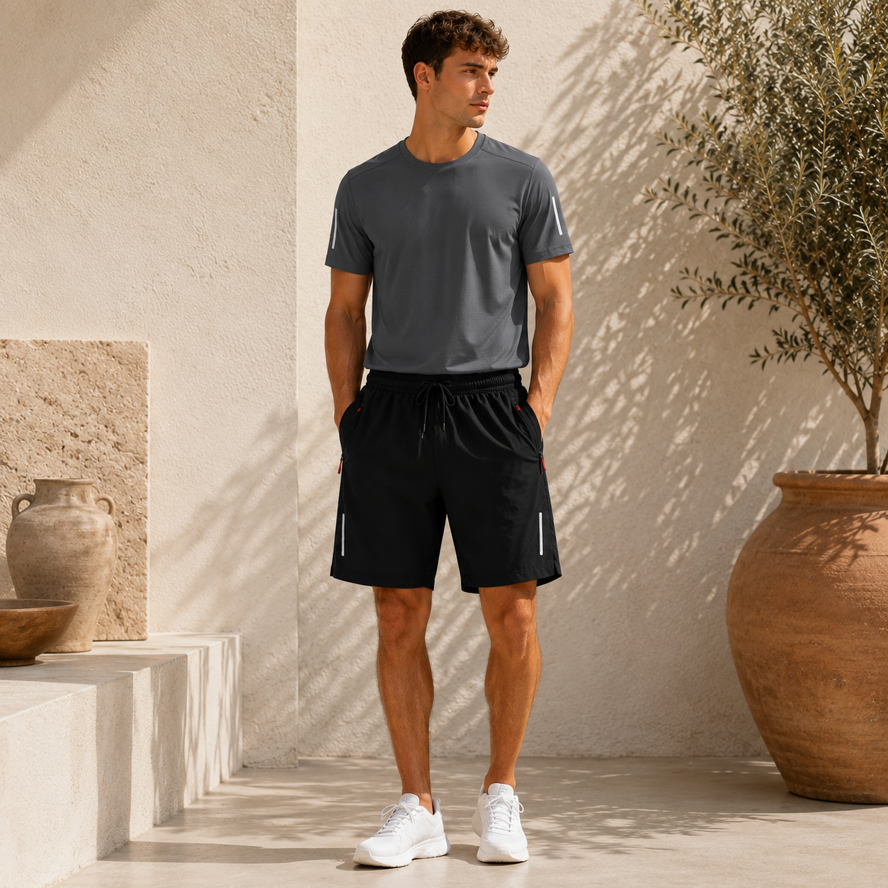 Conjunto Sport Hombre