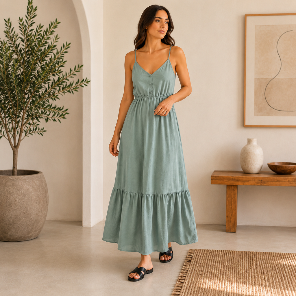 Vestido Derando