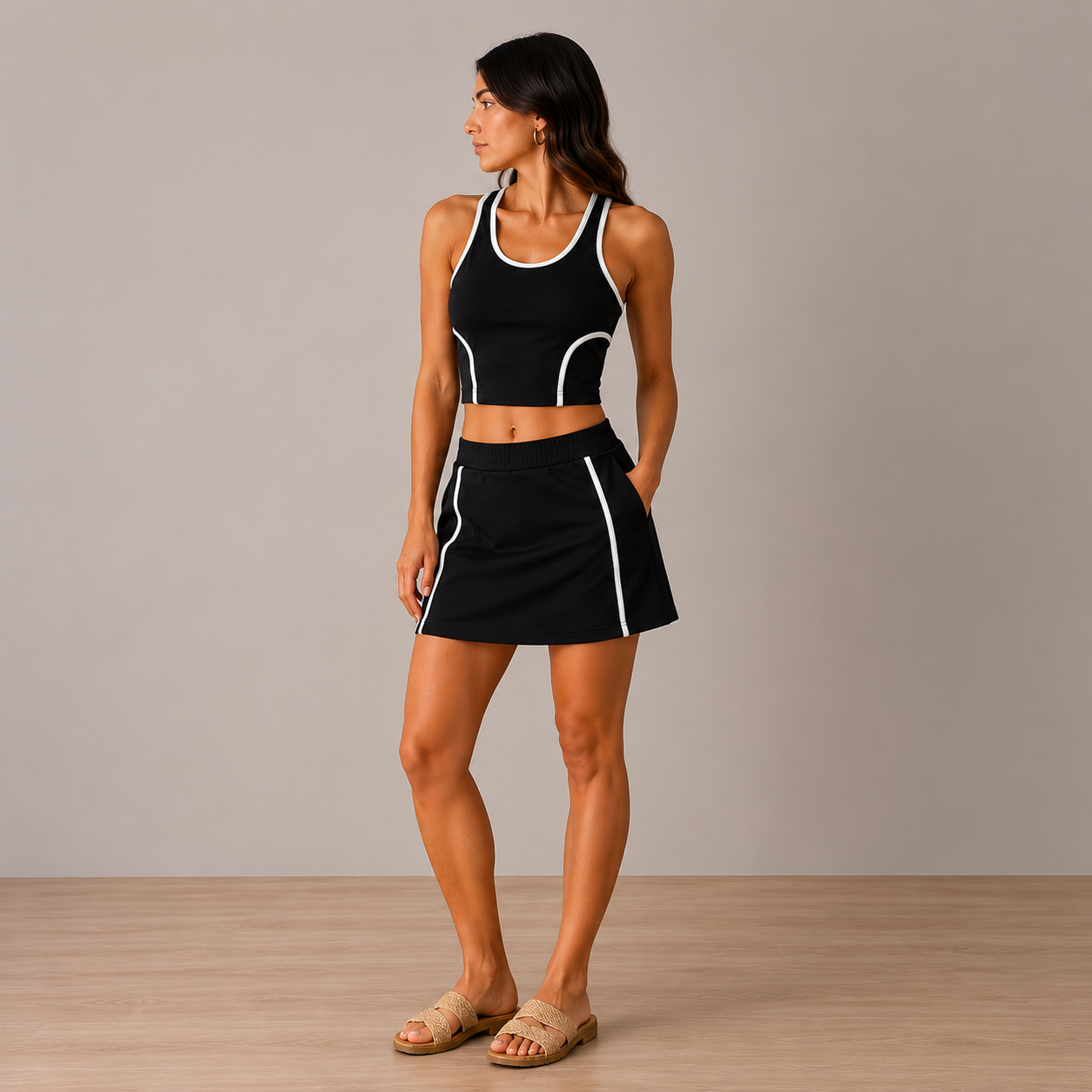 Conjunto Tennis