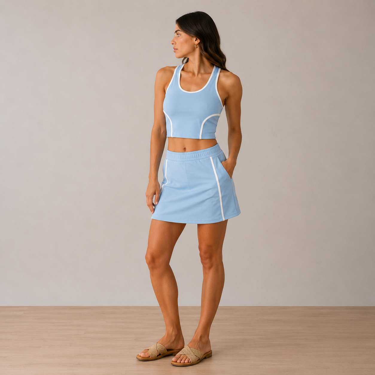 Conjunto Tennis