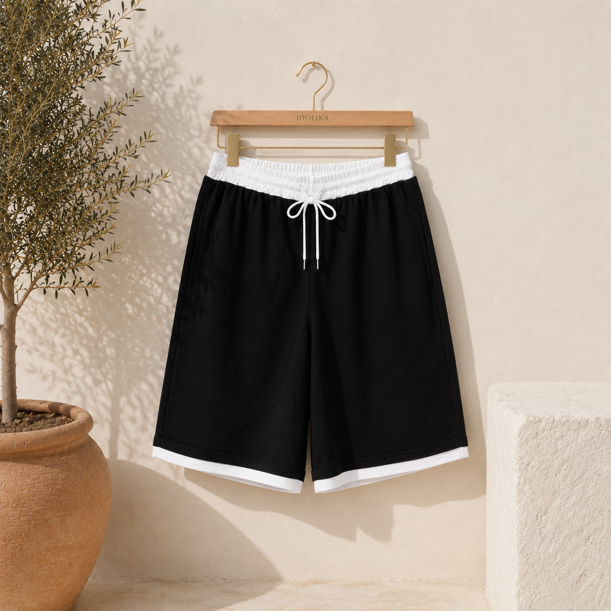 Short Napoles