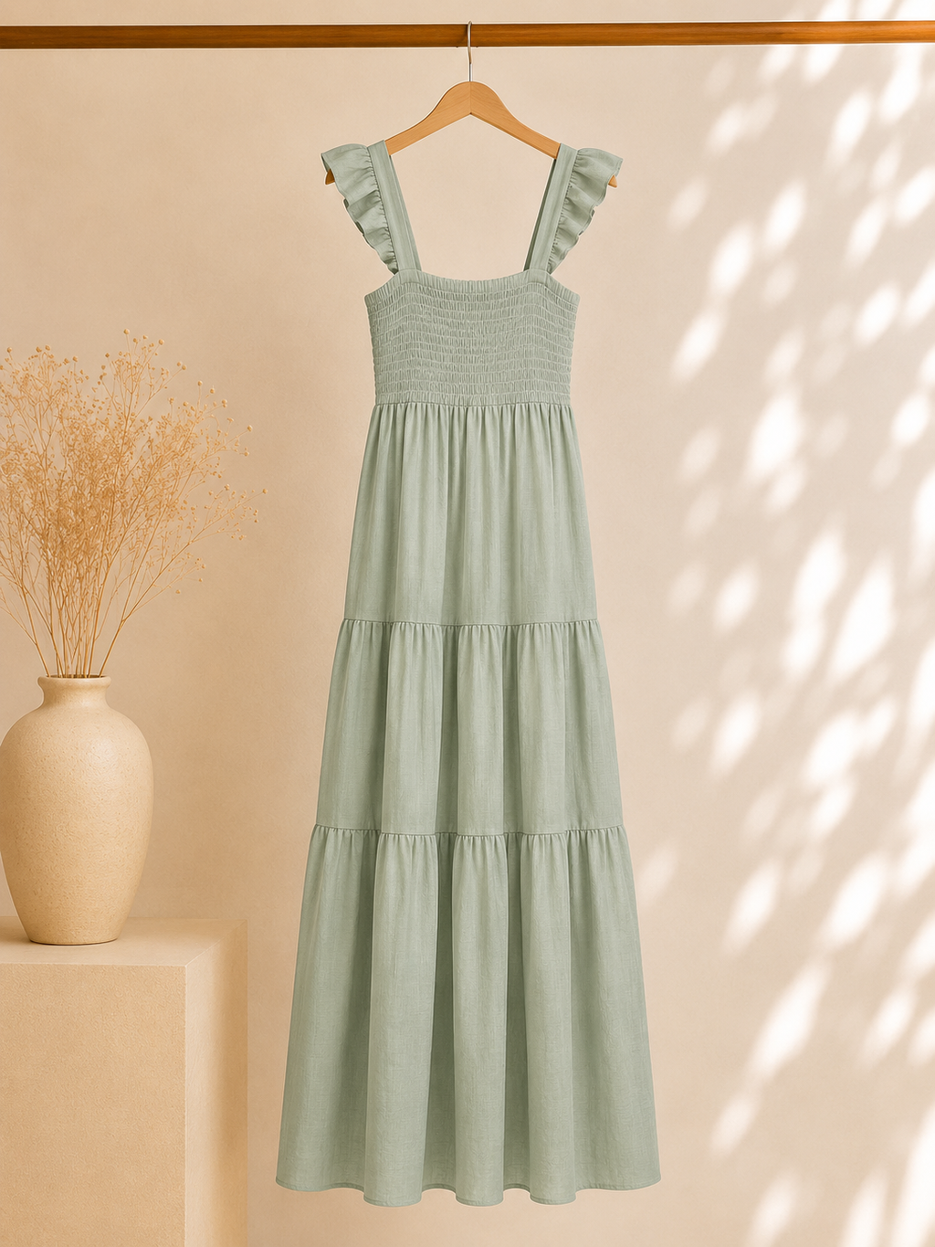 Vestido panal