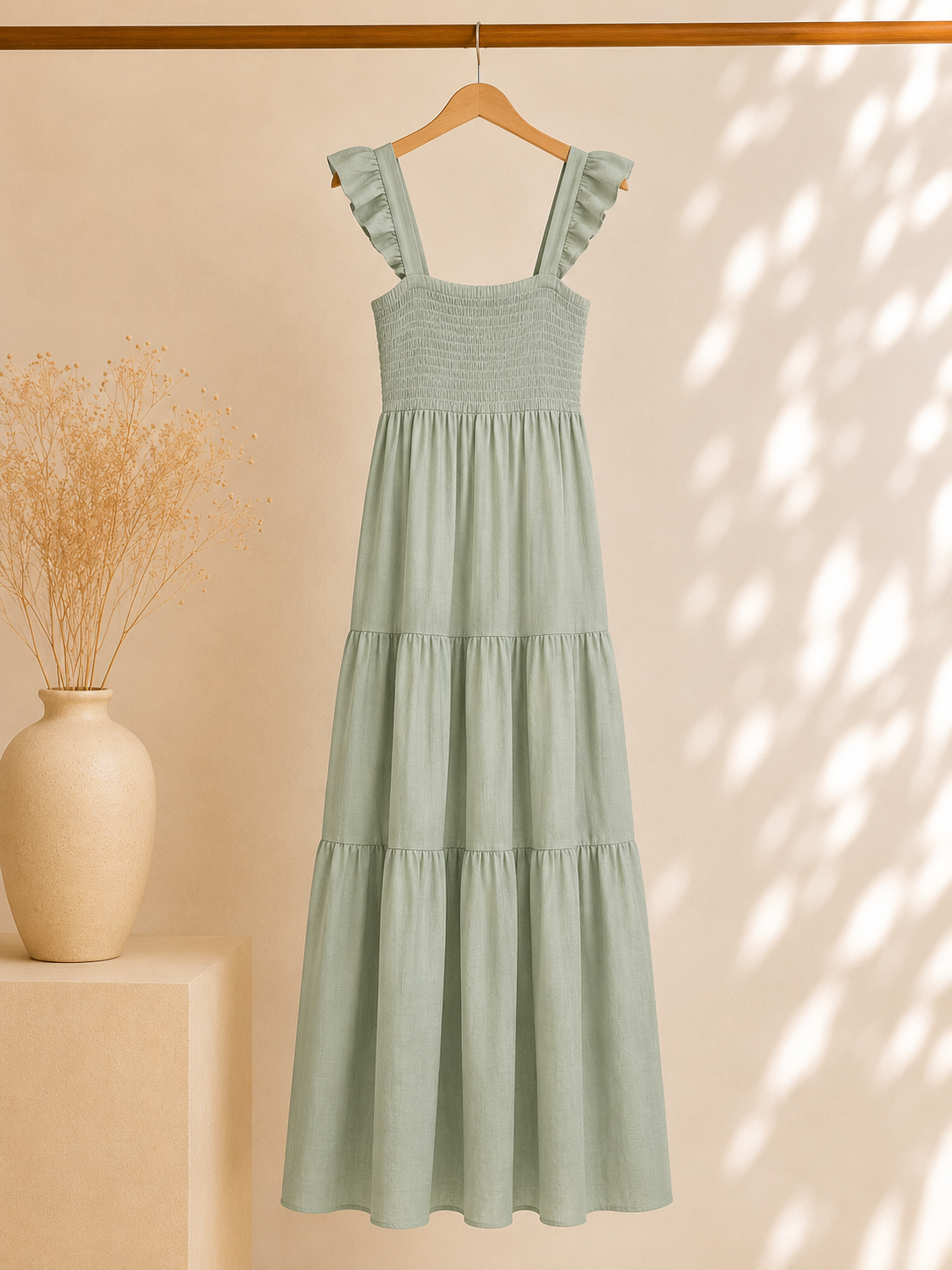 Vestido panal
