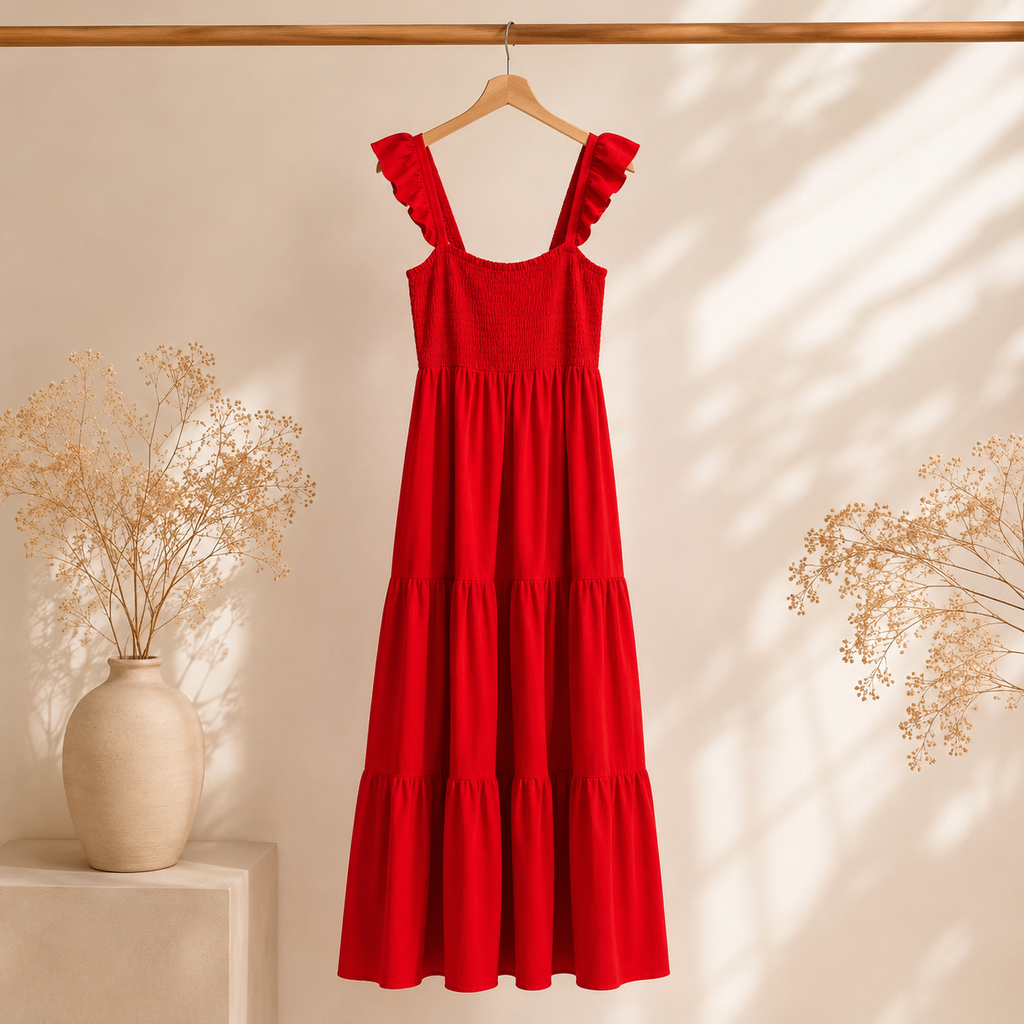 Vestido panal