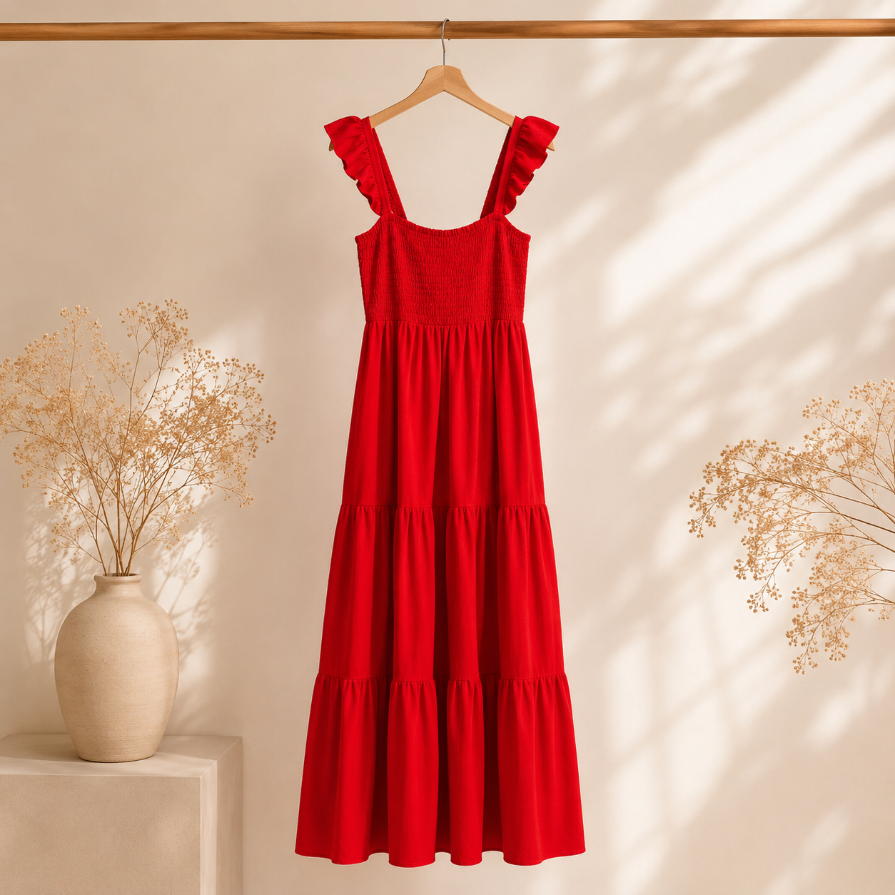 Vestido panal