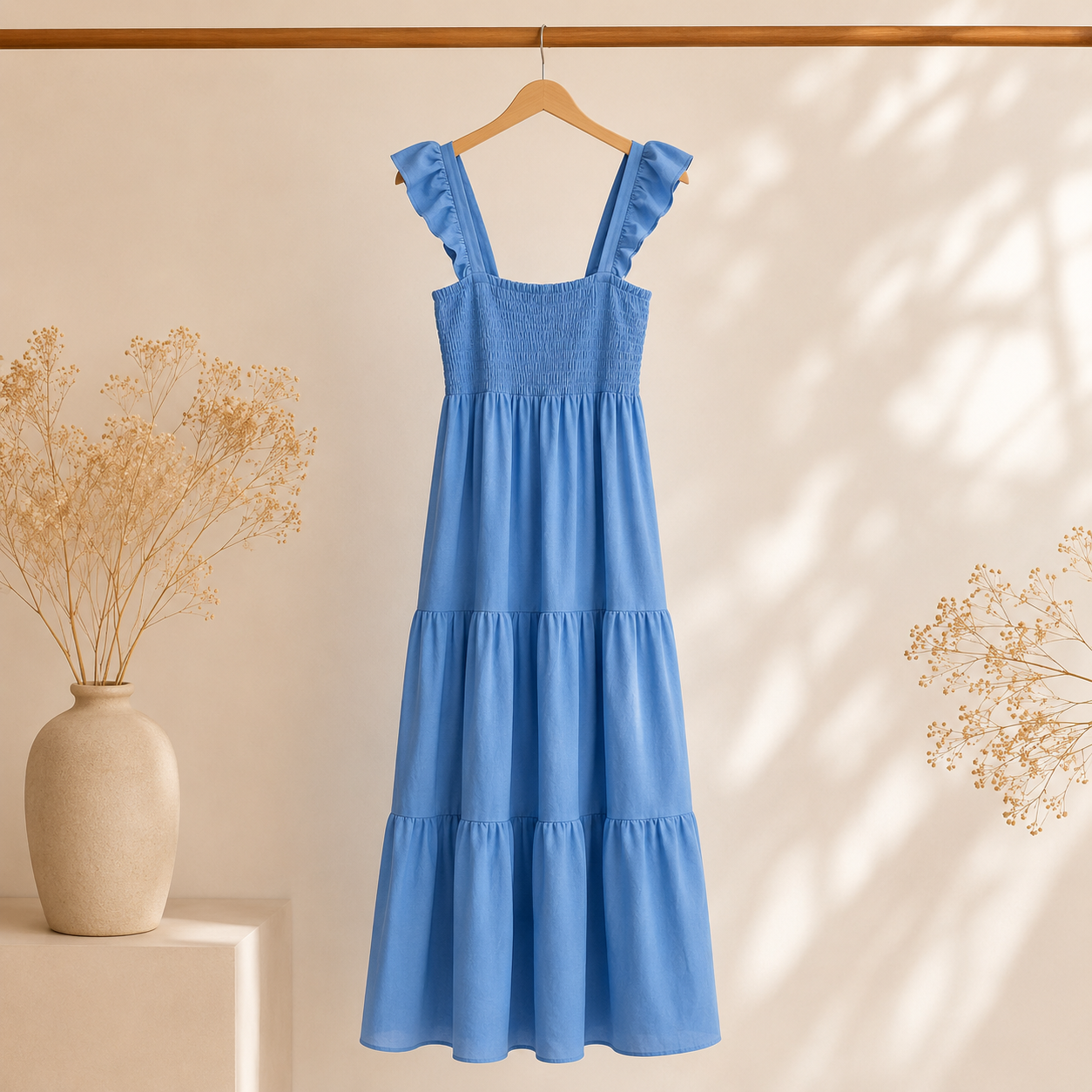 Vestido panal