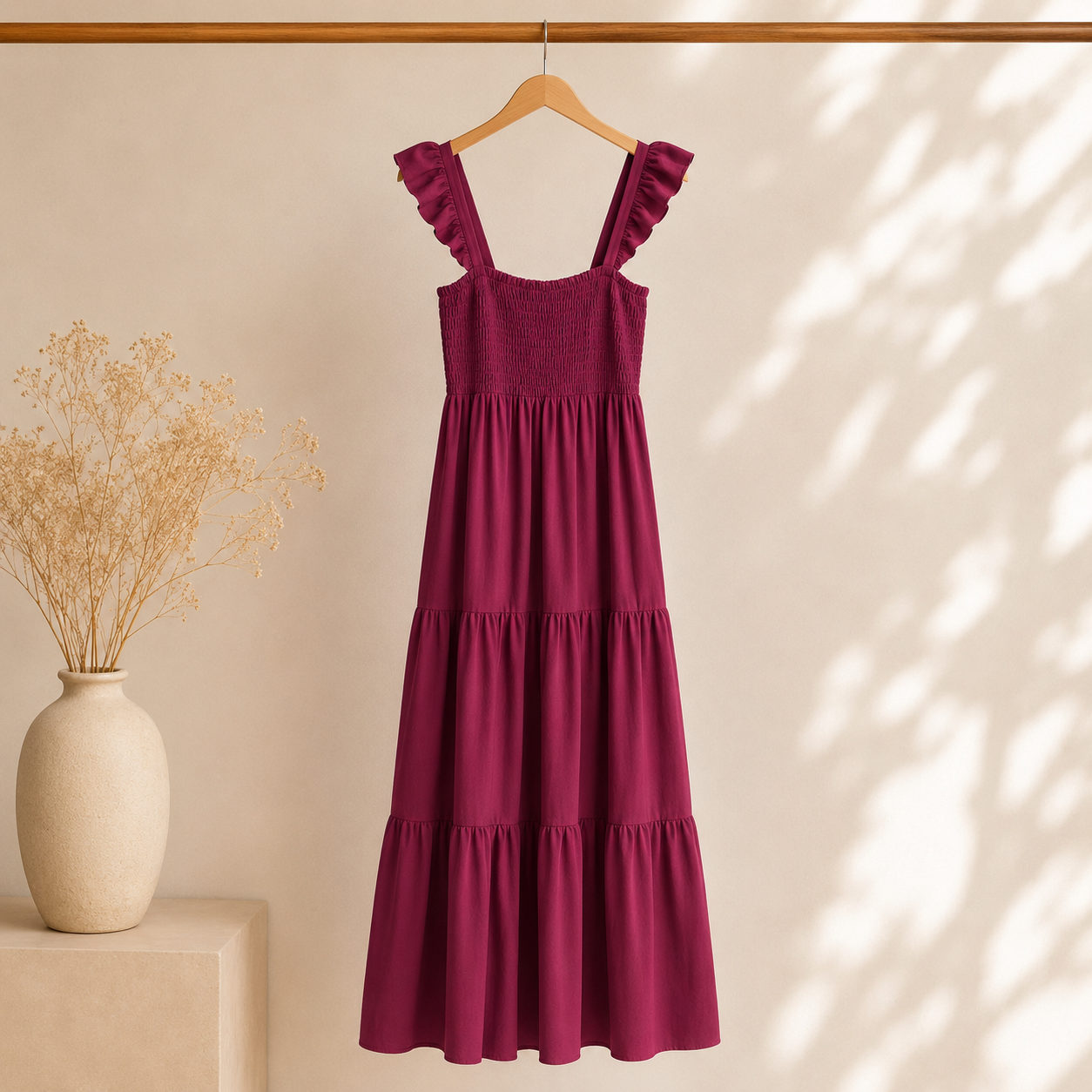 Vestido panal
