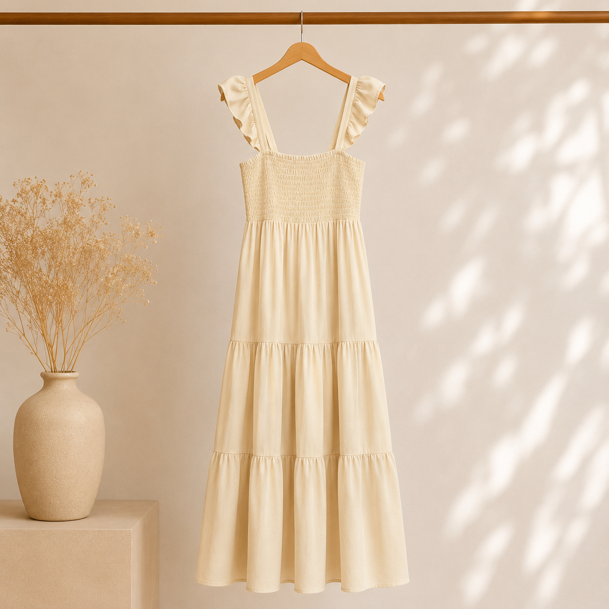 Vestido panal