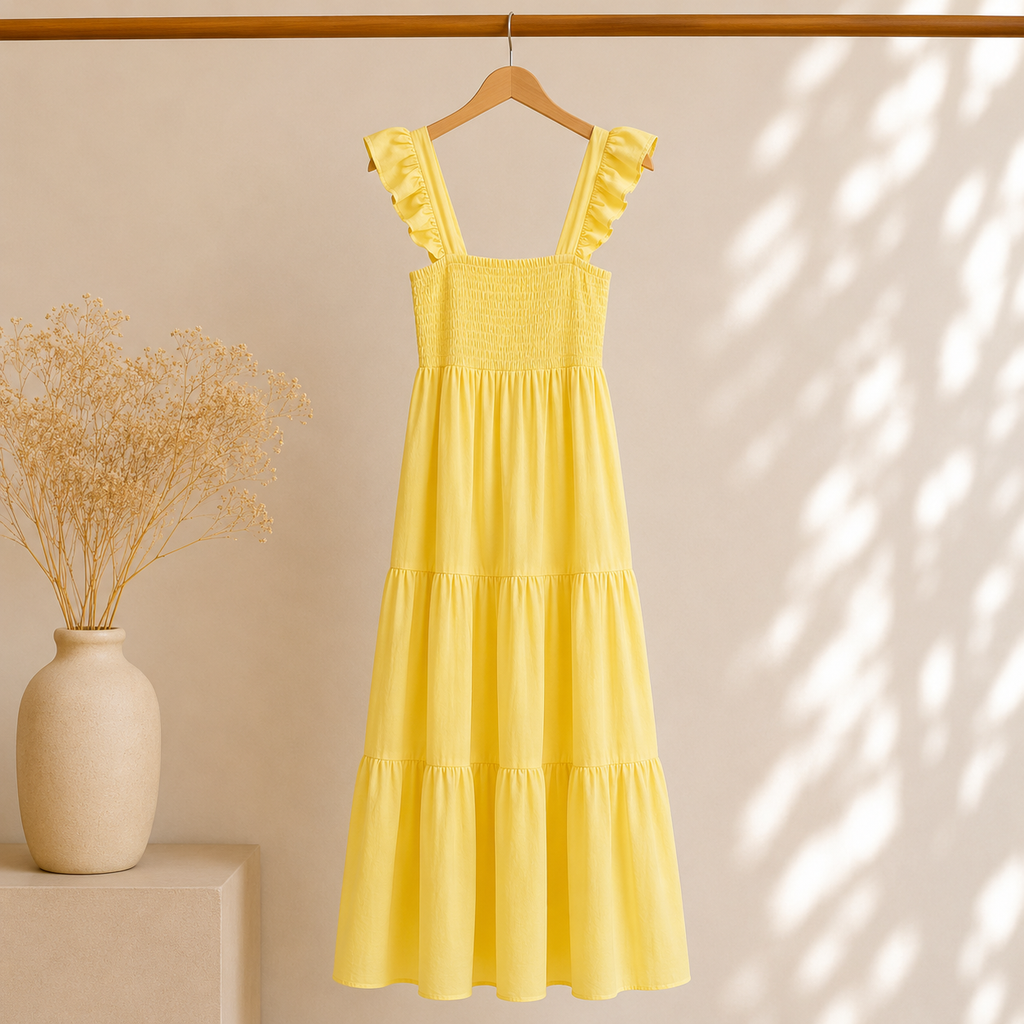 Vestido panal