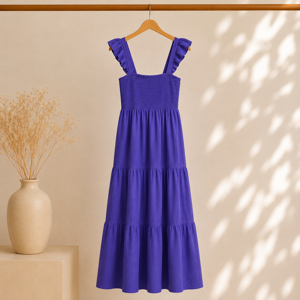 Vestido panal