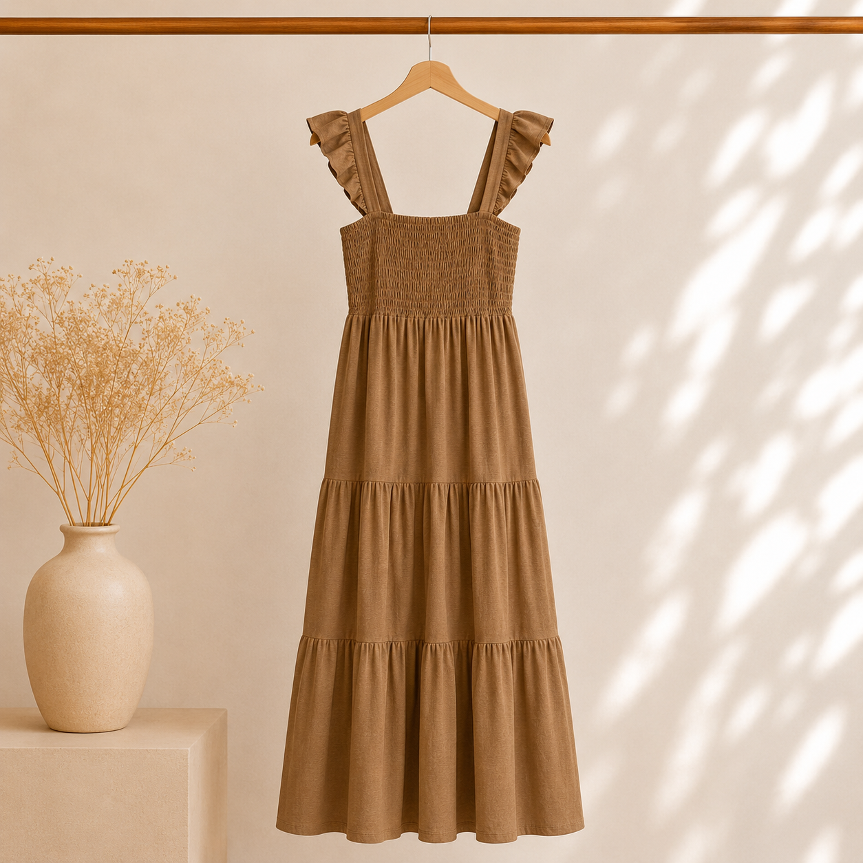 Vestido panal