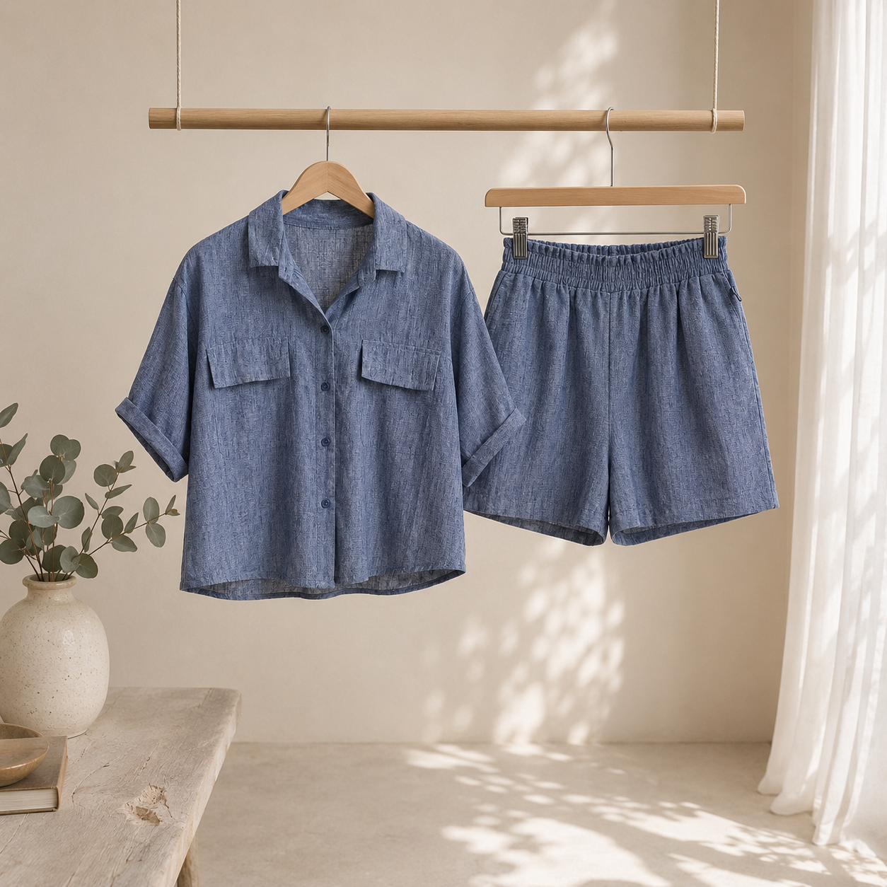 Conjunto lino