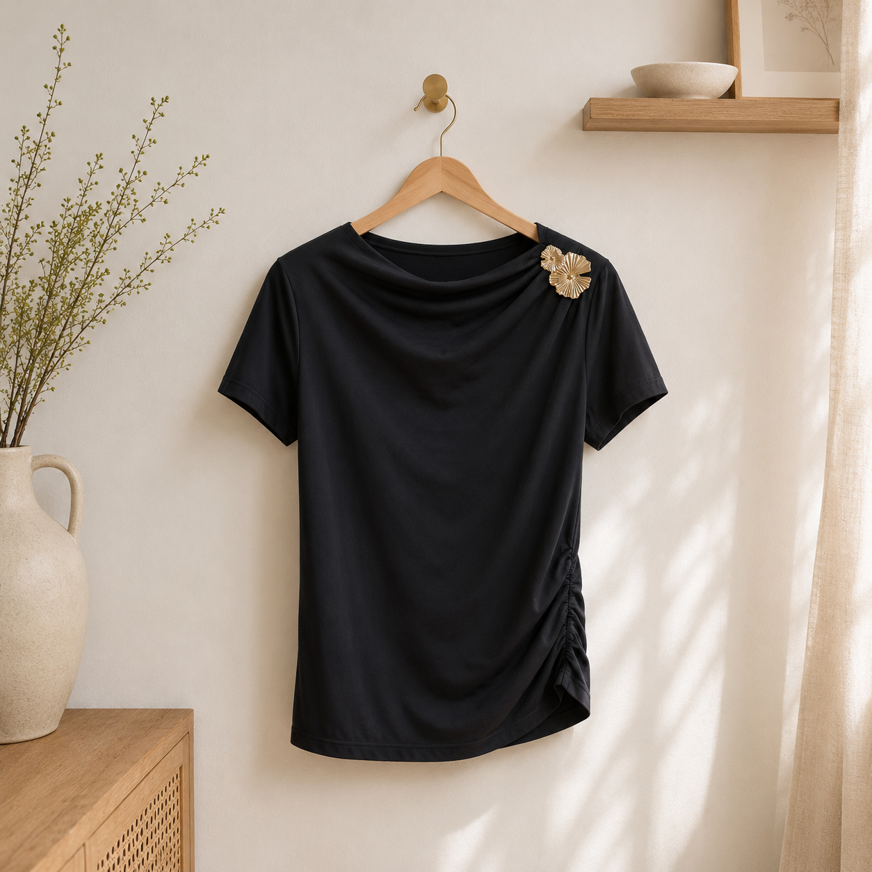 Camiseta Charm